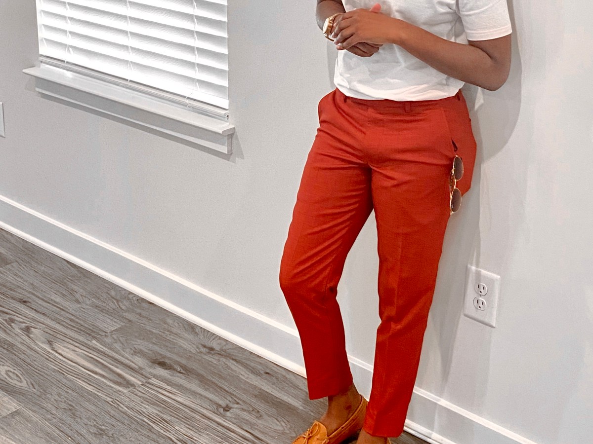 OOTD….. During a&nbsp;Pandemic