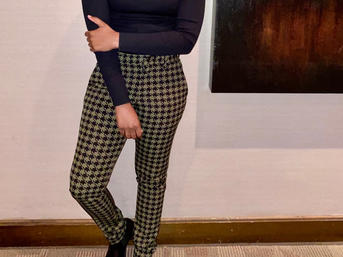 Fall Fashion: Birthday&nbsp;Dinner