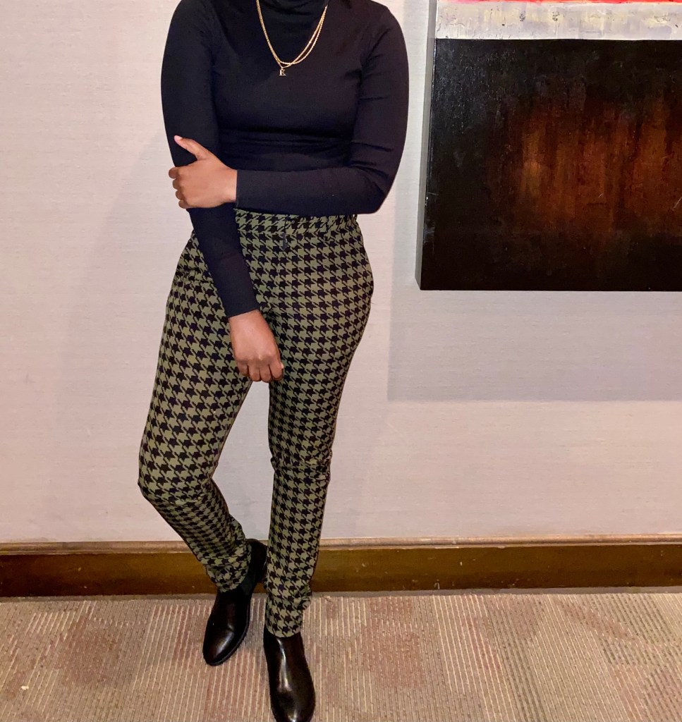 Fall Fashion: Birthday&nbsp;Dinner