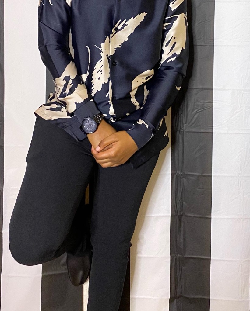 What are you choosing to be more consistent with in the New&nbsp;Year?