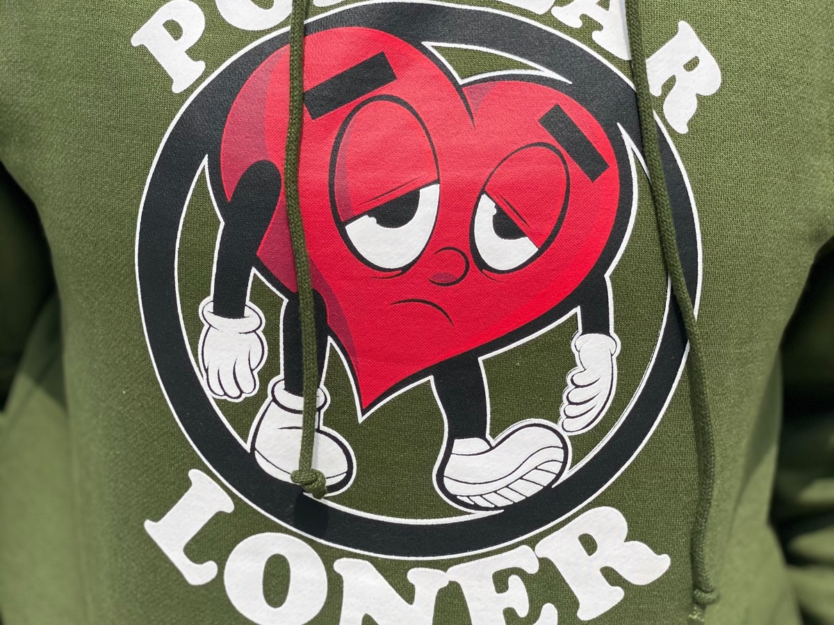 Interview with Streetwear Brand: Popular&nbsp;Loner